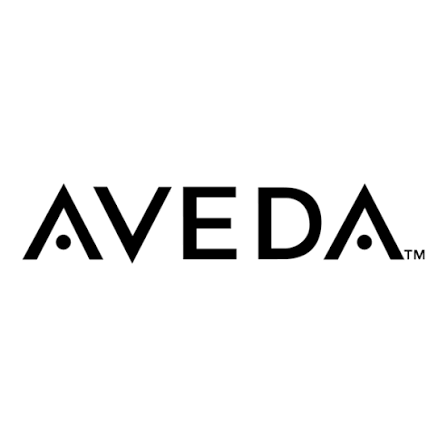 Aveda products and branding
