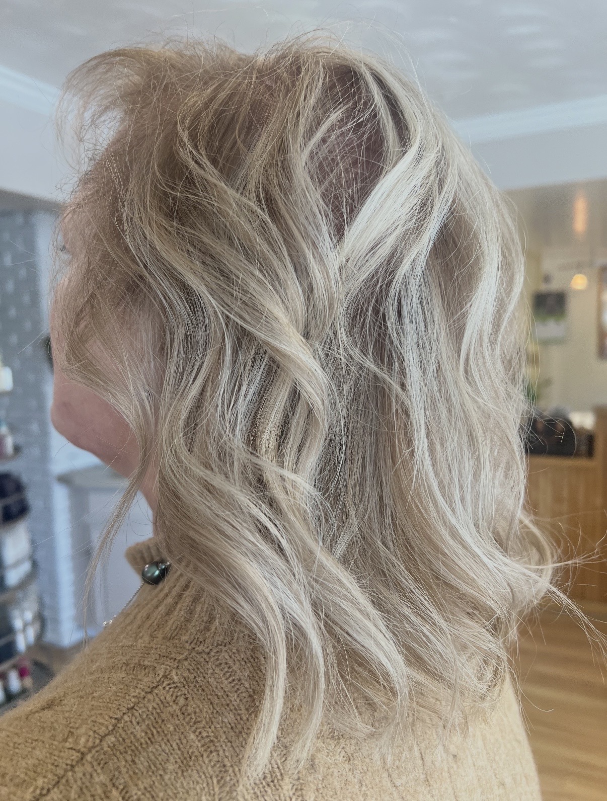 Casa Sole salon hair gallery